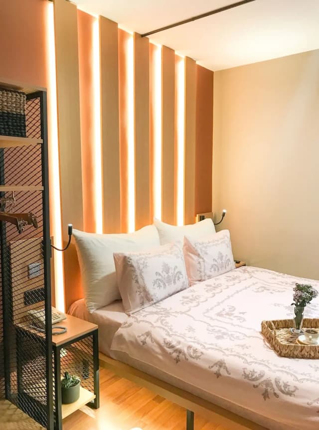 イスタンブール アンティーク ホテル-スタンダード ダブルルーム-15