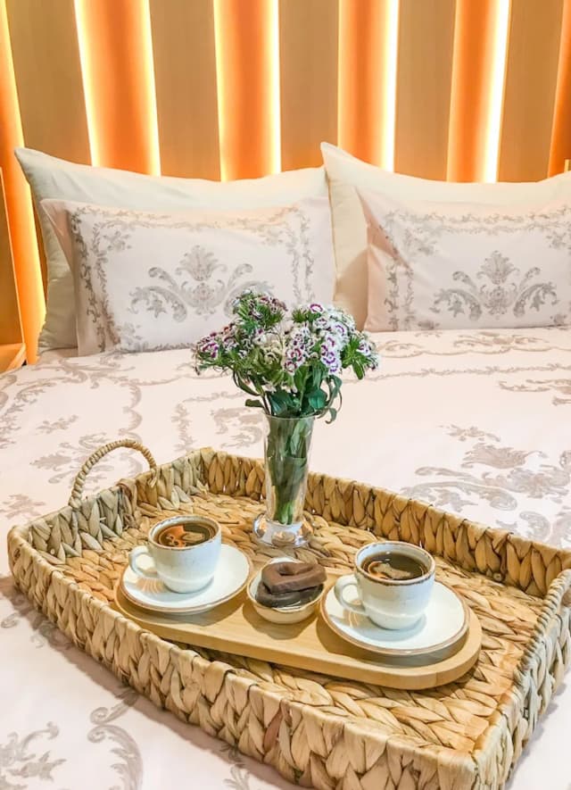 イスタンブール アンティーク ホテル-スタンダード ダブルルーム-12