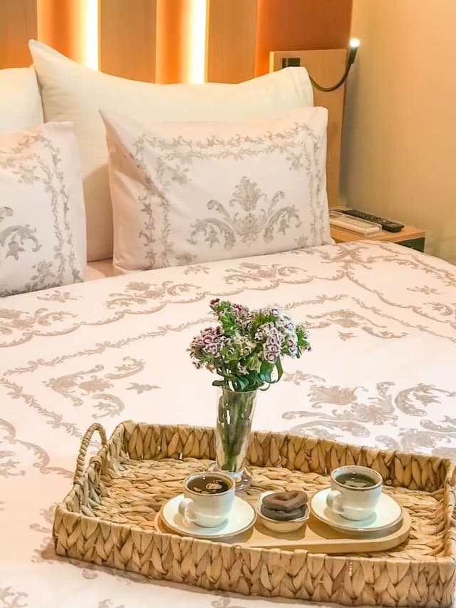 イスタンブール アンティーク ホテル-スタンダード ダブルルーム-10