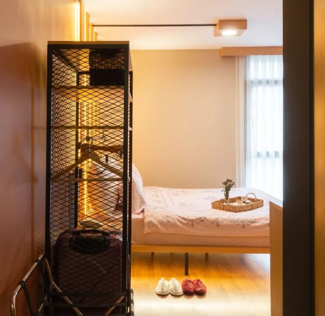 イスタンブール アンティーク ホテル-スタンダード ダブルルーム-6