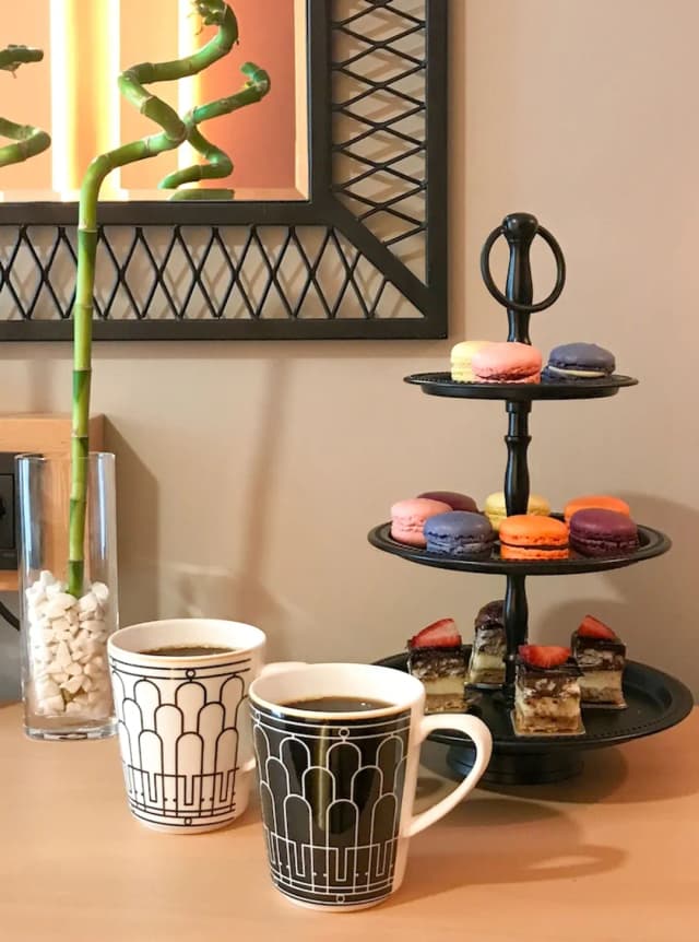 イスタンブール アンティーク ホテル-スタンダード ダブルルーム-9