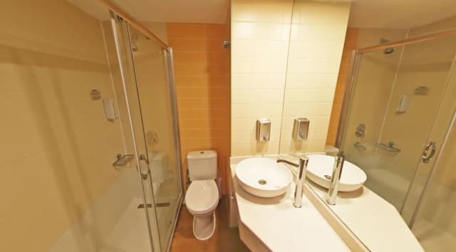 イスタンブール アンティーク ホテル-スタンダード ツインルーム-12