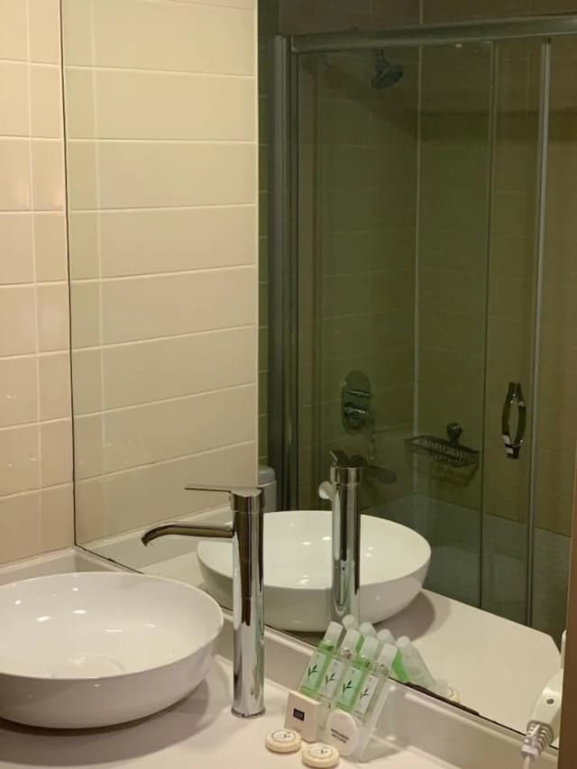 イスタンブール アンティーク ホテル-スタンダード ツインルーム-11