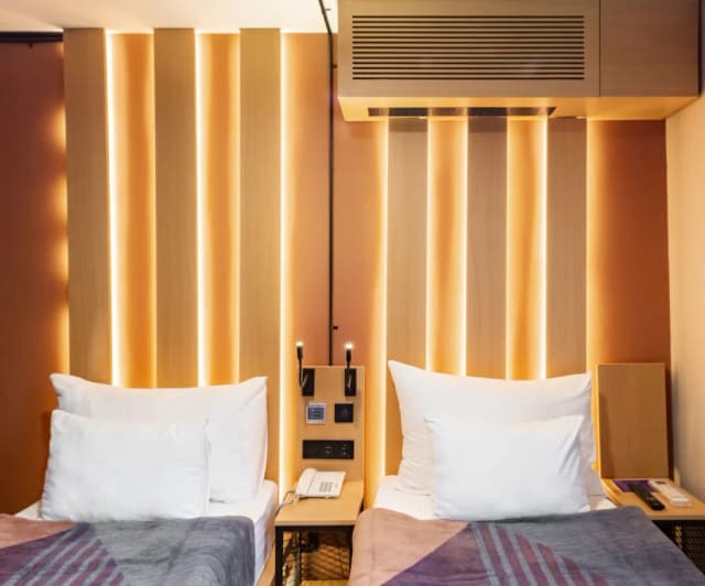 イスタンブール アンティーク ホテル-スタンダード ツインルーム-3