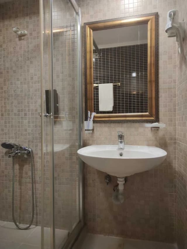 ホテル トプカピ-クラシック ダブルまたはツインルーム-10