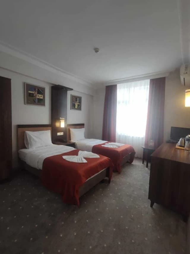 ホテル トプカピ-クラシック ダブルまたはツインルーム-5