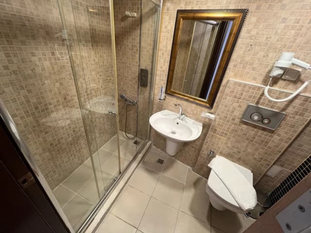 ホテル トプカピ-クラシック ダブルまたはツインルーム-3