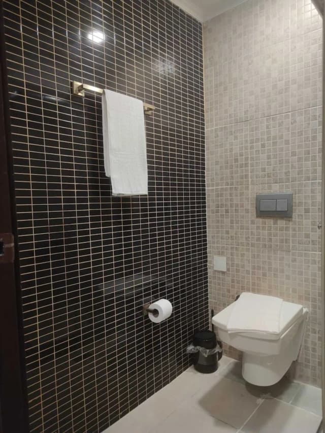 ホテル トプカピ-クラシック ダブルまたはツインルーム-9