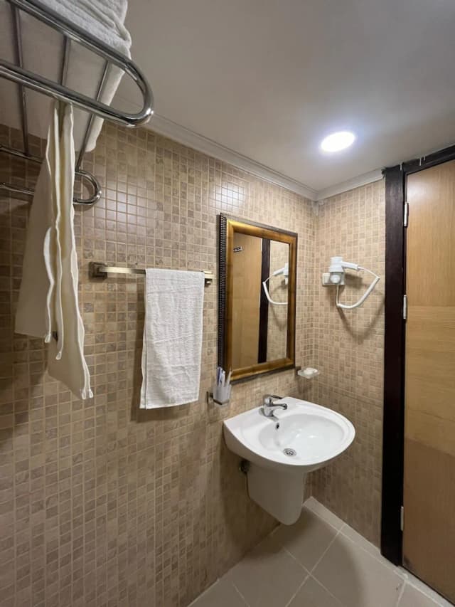 ホテル トプカピ-トリプルルーム-5