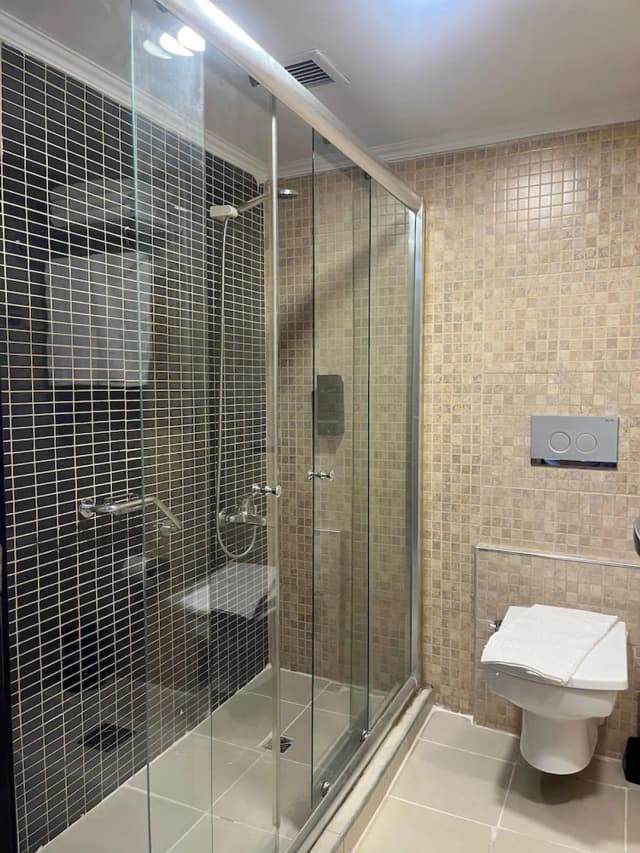 ホテル トプカピ-トリプルルーム-6