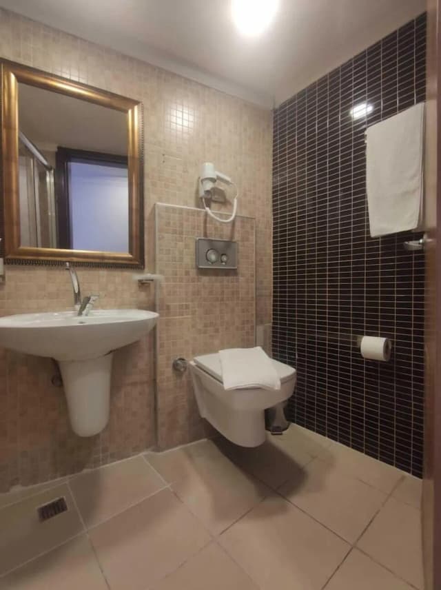 ホテル トプカピ-スタンダード シングルルーム-4