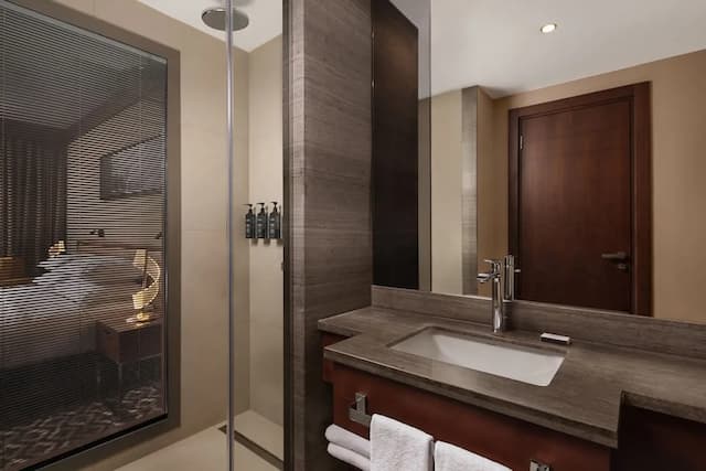 シェラトン イスタンブール シティ センター-デラックス ルーム シングルベッド 2 台-5