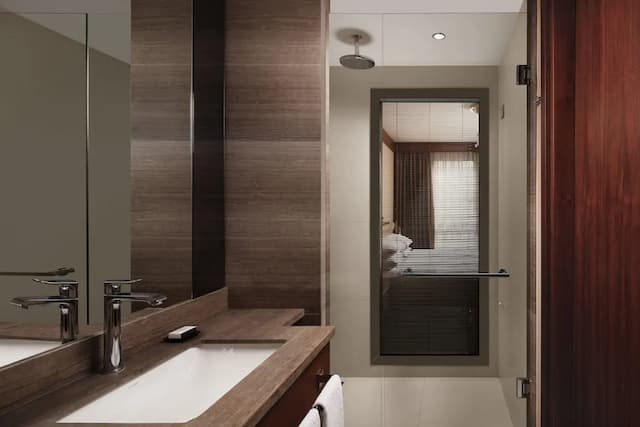 シェラトン イスタンブール シティ センター-デラックス ルーム シングルベッド 2 台-4