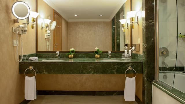 伊斯坦堡洲際飯店IHG 旗下飯店-套房, 1 間臥室, 海景-9