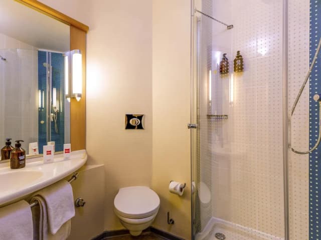 イビス イスタンブール エセンユールト-ダブルルーム ダブルベッド 1 台-6