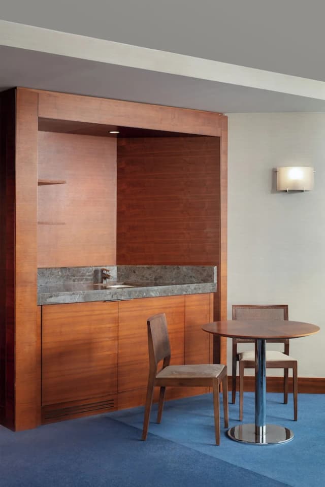 Sheraton Istanbul Atakoy Hotel-小型套房, 1 间卧室-2