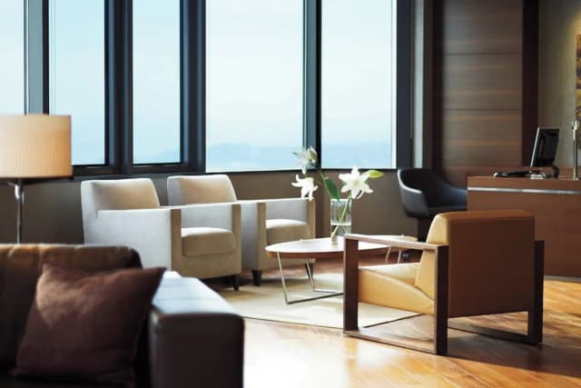 Sheraton Istanbul Atakoy Hotel-小型套房, 1 间卧室-16