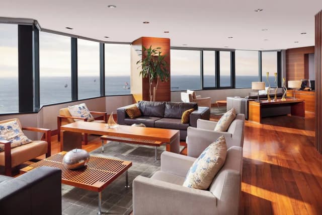 Sheraton Istanbul Atakoy Hotel-小型套房, 1 间卧室-5