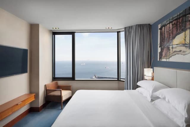 Sheraton Istanbul Atakoy Hotel-小型套房, 1 间卧室-1