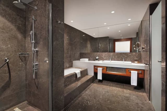 Sheraton Istanbul Atakoy Hotel-小型套房, 1 间卧室-4