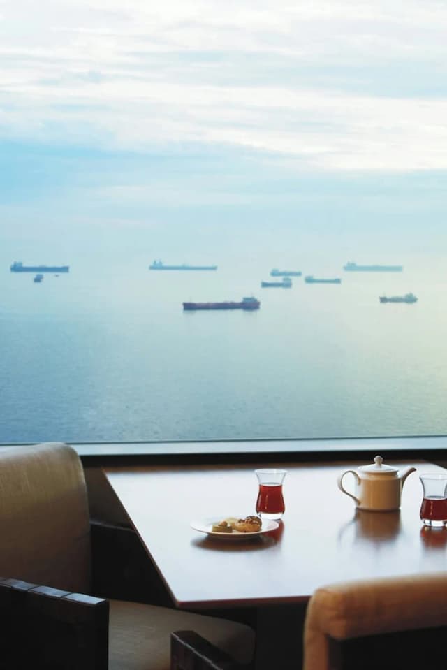 쉐라톤 이스탄불 아타코이 호텔-Sheraton Suite-18