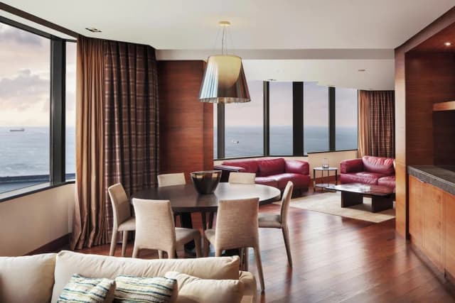 쉐라톤 이스탄불 아타코이 호텔-Sheraton Suite-2