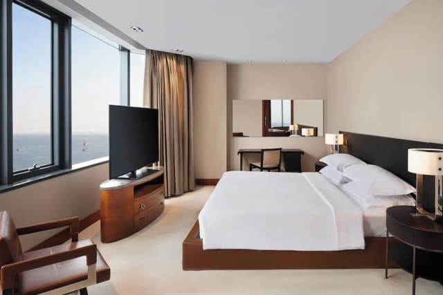쉐라톤 이스탄불 아타코이 호텔-Sheraton Suite-1