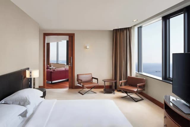 쉐라톤 이스탄불 아타코이 호텔-Sheraton Suite-5