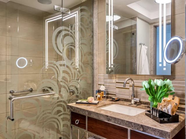 ザ アルティザン イスタンブール M ギャラリー-スイート ダブルベッド 1 台 (Bosphorus)-14