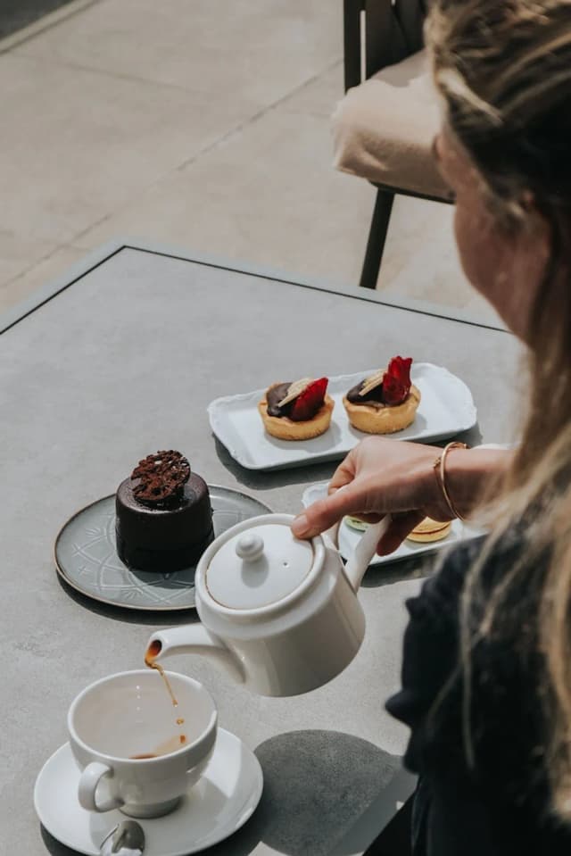 ザ アルティザン イスタンブール M ギャラリー-スイート ダブルベッド 1 台 テラス-6