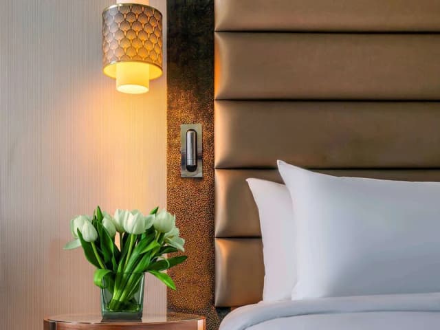 ザ アルティザン イスタンブール M ギャラリー-スイート ダブルベッド 1 台 テラス-3