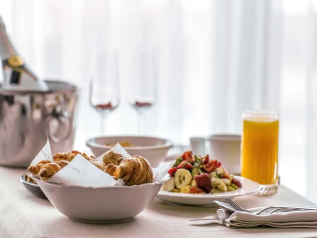 ザ アルティザン イスタンブール M ギャラリー-スイート ダブルベッド 1 台 (Artisan)-5