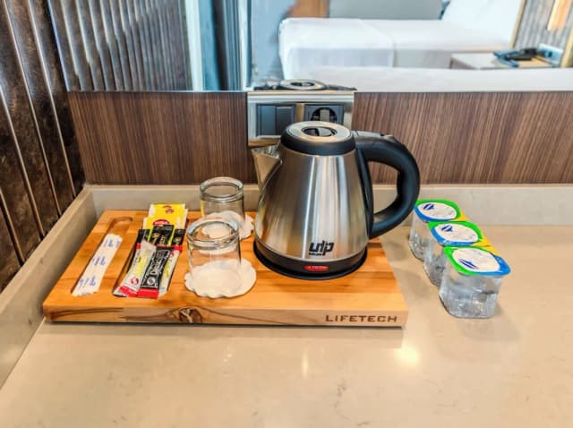 Hamitbey Hotel = Hamitbey 飯店-經濟單人房-2
