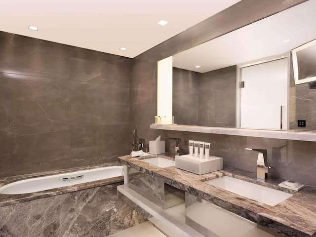 伊斯坦堡瑞士飯店-客房, 1 張特大雙人床, 花園景觀, 邊間-10