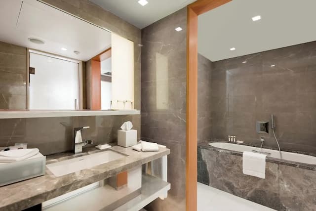 伊斯坦堡瑞士飯店-豪華套房, 1 張特大雙人床和 1 張沙發床 (Bosphorus View)-8