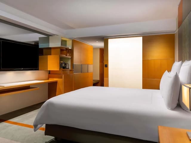 伊斯坦堡瑞士飯店-Swiss, 客房, 1 張特大雙人床, 花園景觀-8