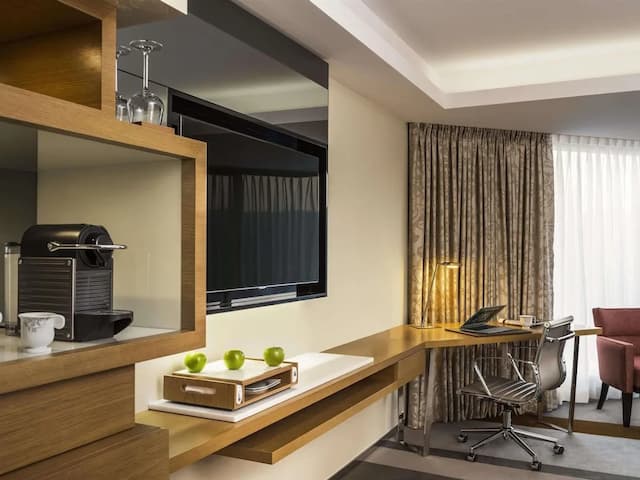 伊斯坦堡瑞士飯店-Swiss, 客房, 1 張特大雙人床-6