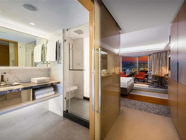 伊斯坦堡瑞士飯店-Swiss, 客房, 1 張特大雙人床-5