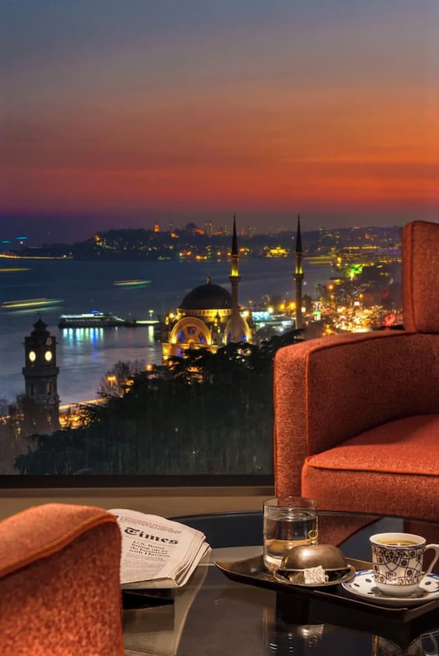 伊斯坦堡瑞士飯店-Swiss, 雙床房, 2 張單人床-9