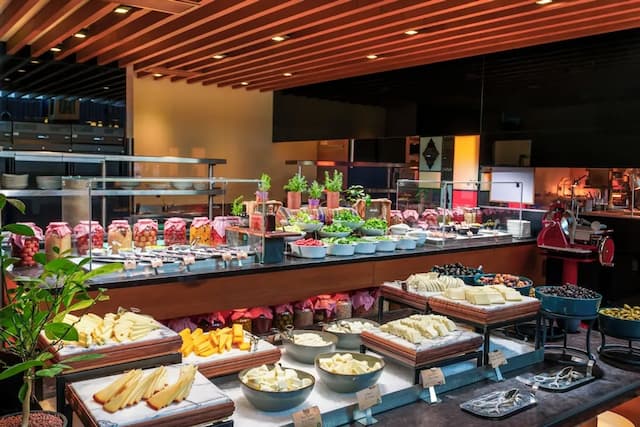 伊斯坦堡瑞士飯店-Swiss, 雙床房, 2 張單人床-3