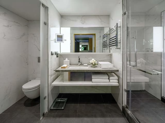 伊斯坦堡瑞士飯店-Swiss, 行政客房, 1 張特大雙人床-12