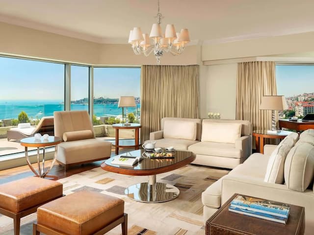 伊斯坦堡瑞士飯店-套房, 多張床-10