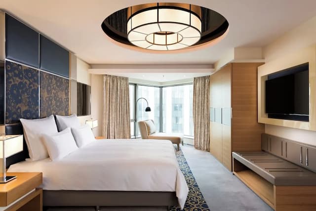 伊斯坦堡瑞士飯店-行政套房, 1 張特大雙人床和 1 張沙發床, 露台-5