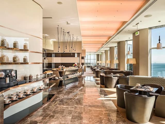 伊斯坦堡瑞士飯店-行政套房, 1 張特大雙人床和 1 張沙發床, 露台-7