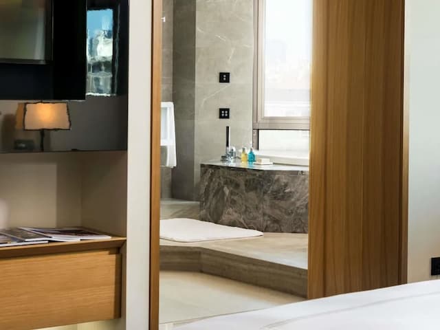 伊斯坦堡瑞士飯店-套房, 按摩浴缸-10