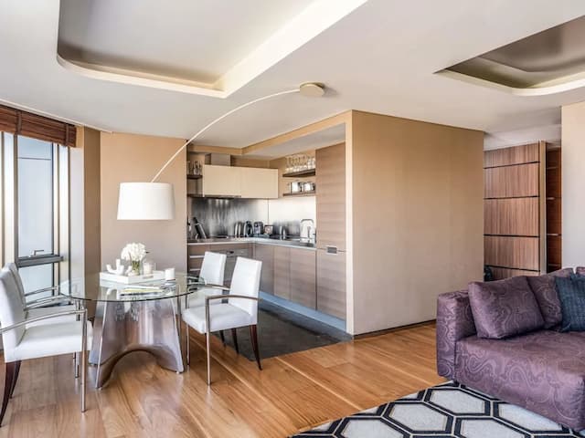 伊斯坦堡瑞士飯店-客房, 1 間臥室 (Residence, Bosphorus View)-9