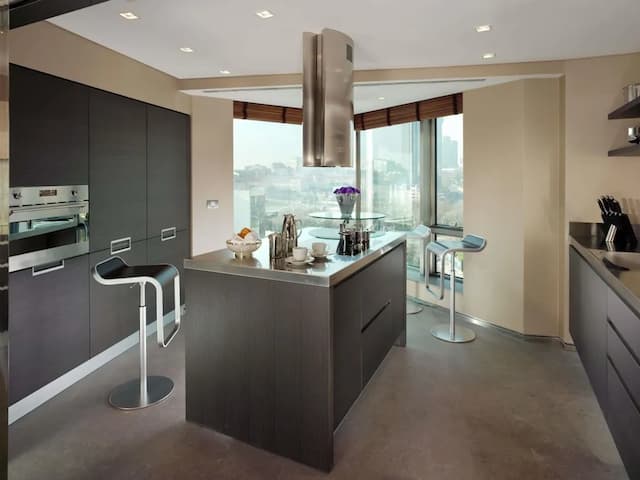 伊斯坦堡瑞士飯店-客房, 2 間臥室 (Residence)-13