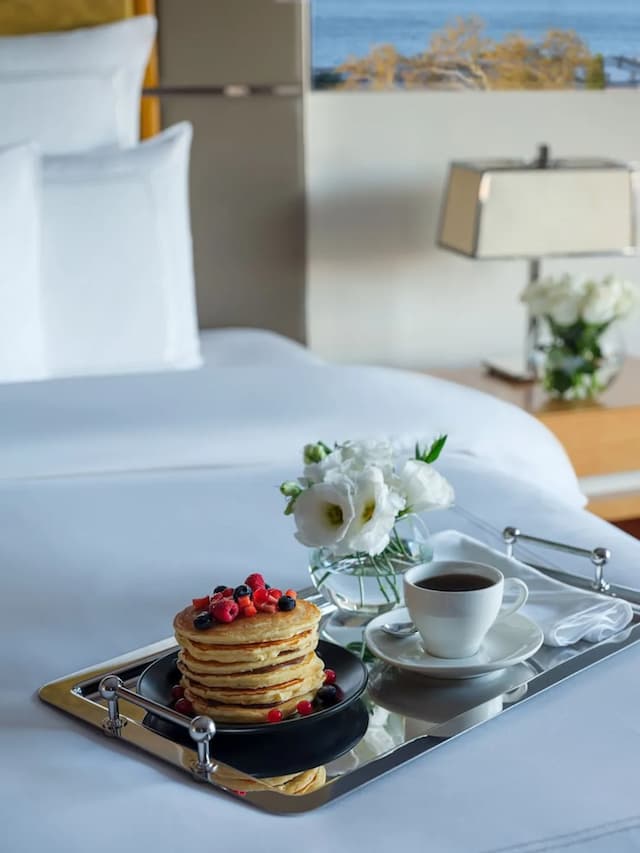 伊斯坦堡瑞士飯店-客房, 2 間臥室 (Residence)-3