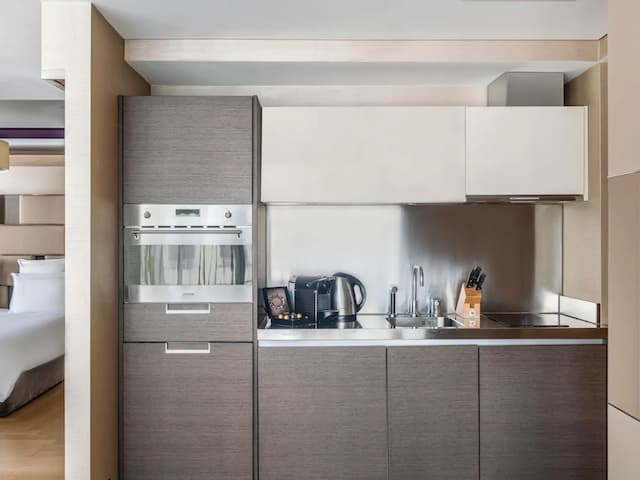 伊斯坦堡瑞士飯店-客房, 3 間臥室 (Residence, Bosphorus View)-16