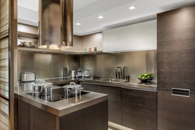 伊斯坦堡瑞士飯店-客房, 3 間臥室 (Residence, Bosphorus View)-14